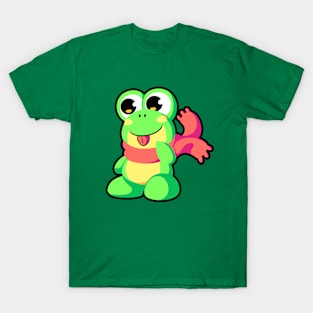 Salmiac the frog! T-Shirt